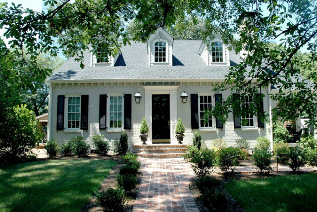 painted exterior 13 | home sweet blog