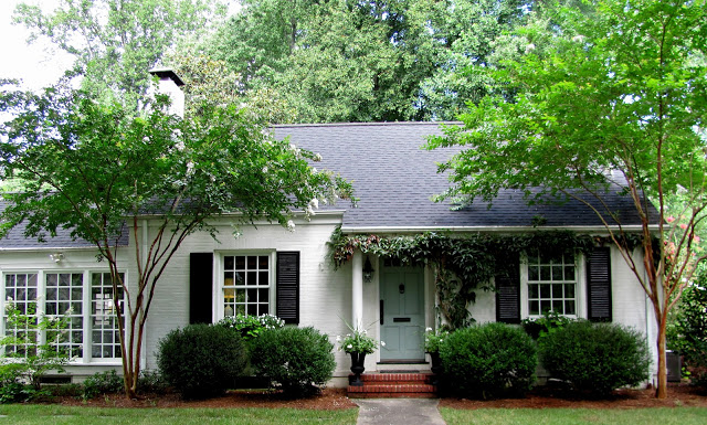 painted exterior 9 | home sweet blog